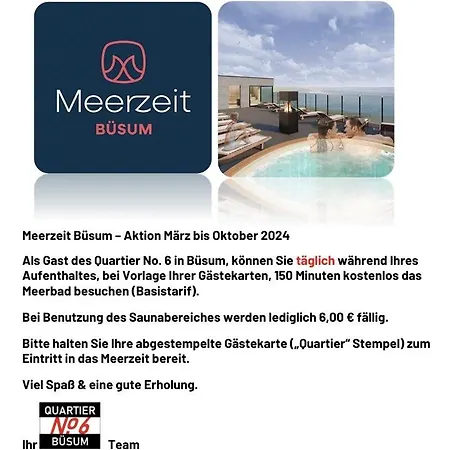 Holiday home Quartier Neun