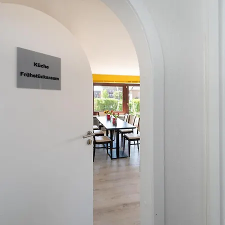 Holiday home Quartier Neun Busum