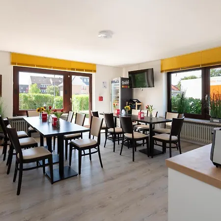 Quartier Neun Holiday home Busum
