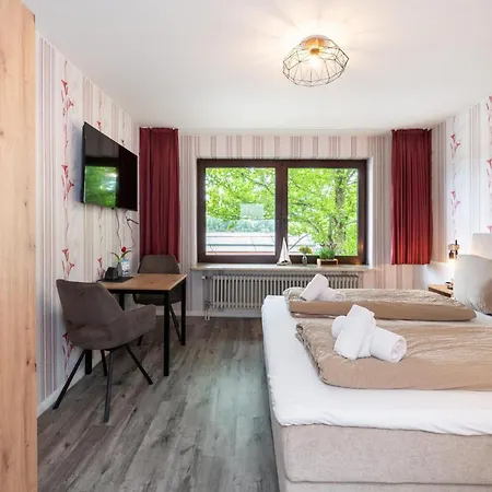 Quartier Neun Holiday home