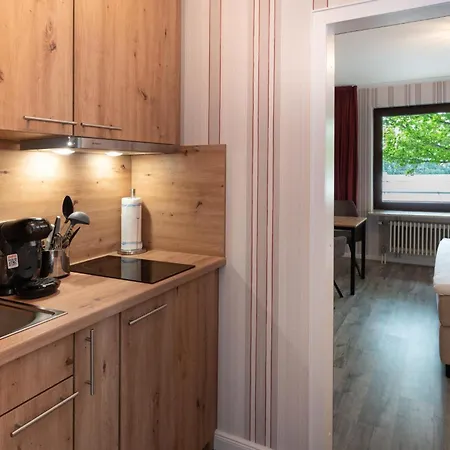 Holiday home Quartier Neun *