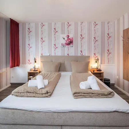 Holiday home Quartier Neun Busum