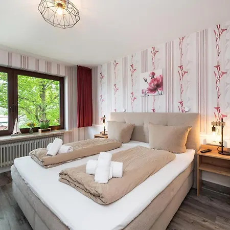 Quartier Neun Holiday home